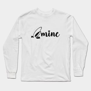 bee mine Long Sleeve T-Shirt